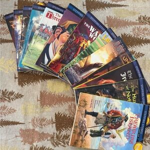 Stepping Stones Classic Book Collection